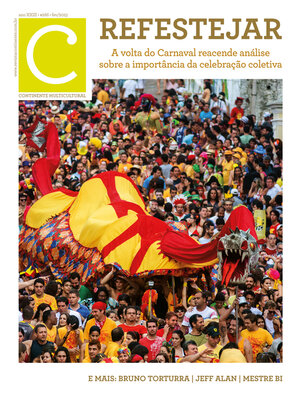 cover image of Revista Continente Multicultural #266